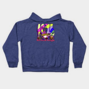 1976 Champion Kids Hoodie